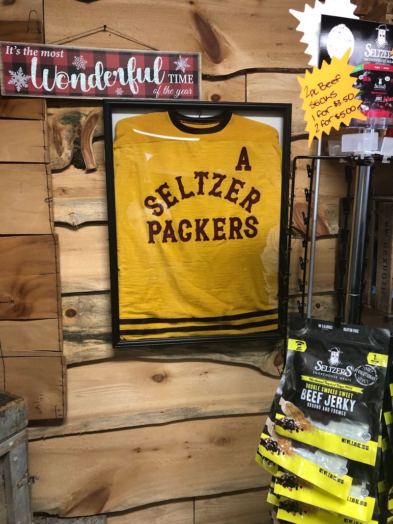 Jerky, Deer Sticks, and a Cup of Coffee
