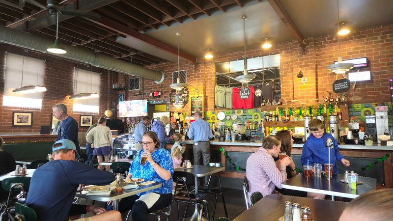 Ted's Most Best, Athens