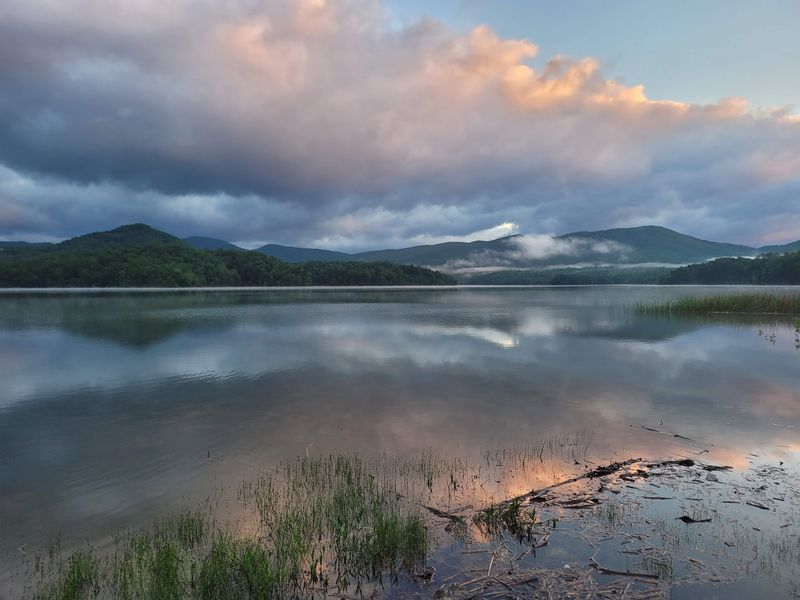 9 Virginia Lakes So Peaceful You’ll Forget About The Ocean - Decor Hint Carvins Cove Natural Reserve