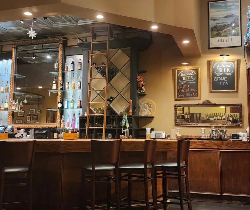 DePalma's Italian Cafe Eastside
