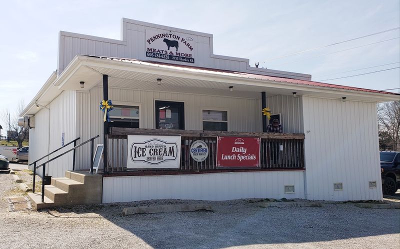 These 10 Kentucky Farms Raise Their Own Beef And Let You Take It Straight Home To Your Table - Decor Hint Pennington Farm Meats And More