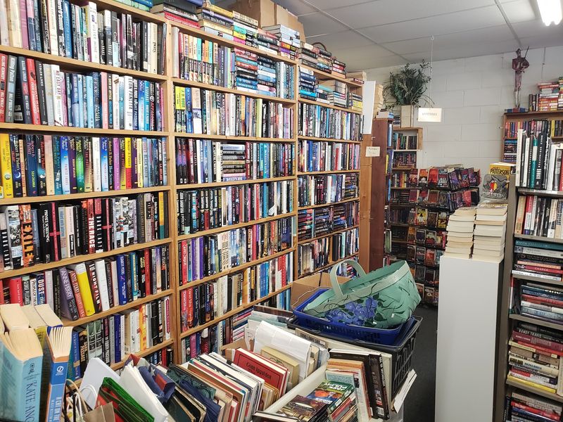 The Used Bookery