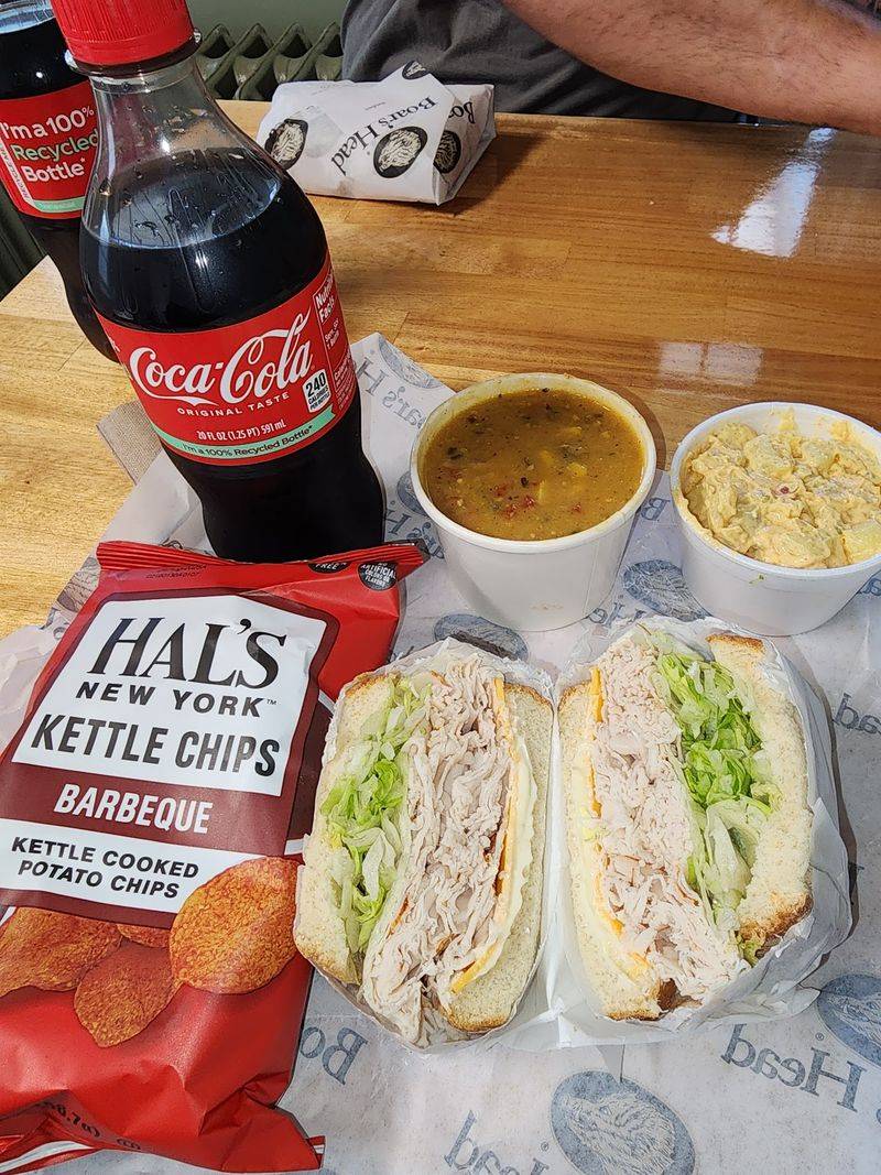 13 Kentucky Sandwich Shops That Locals Keep Recommending To Everyone They Know - Decor Hint Boone's Deli