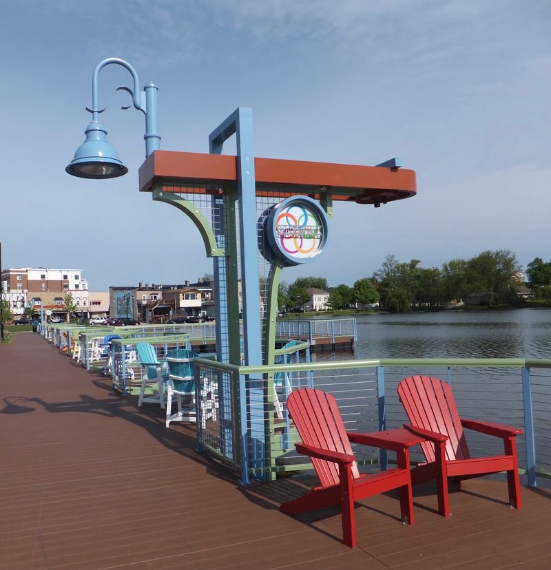 Downtown Oconomowoc