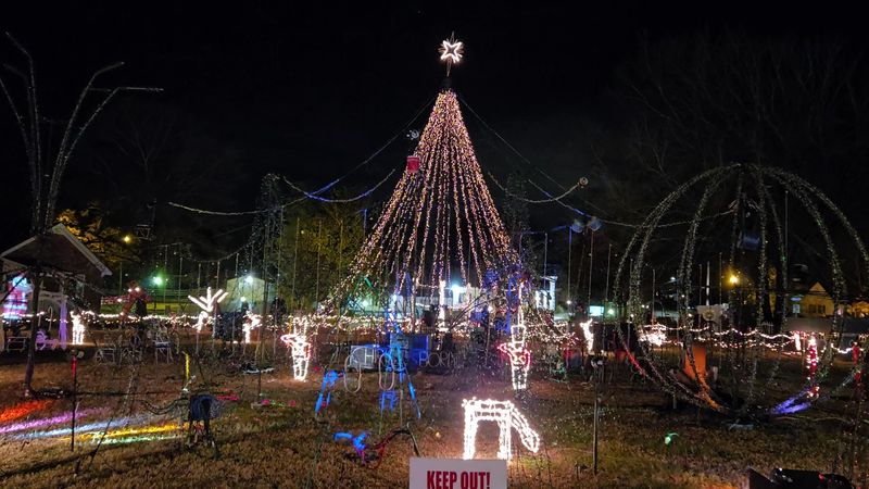 Wendell Wonderland Turns One Friday Into A Full-Blown Celebration