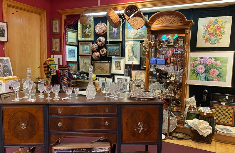 Pasadena Antique District