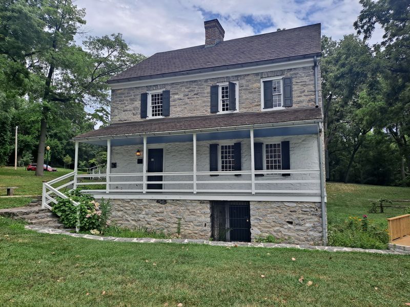 Jonathan Hager House Museum, Hagerstown