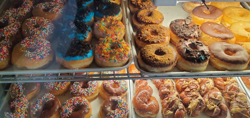 The Donut Nook, Chico