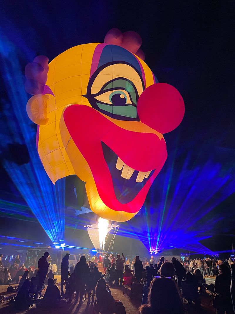 Stilt Walkers And Sideshow Acts Bring The Wow Factor
