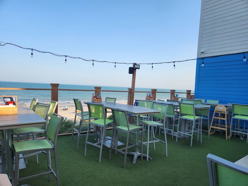 RipTydz Oceanfront Grille & Rooftop Bar, Myrtle Beach