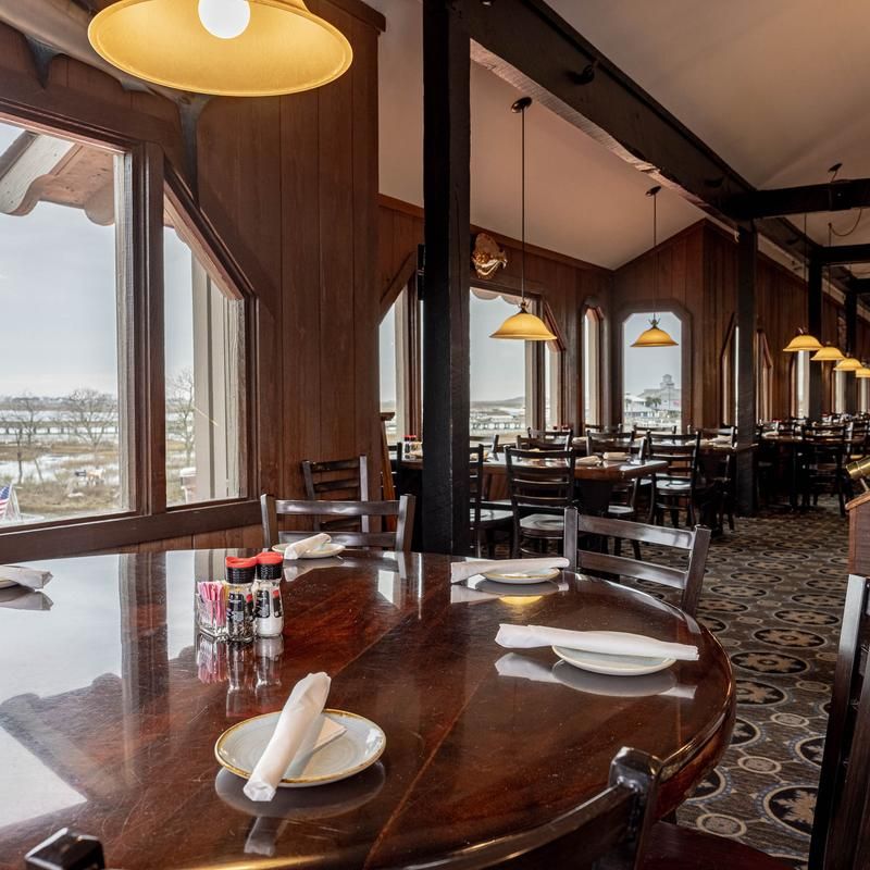 Drunken Jack's Restaurant & Lounge, Murrells Inlet
