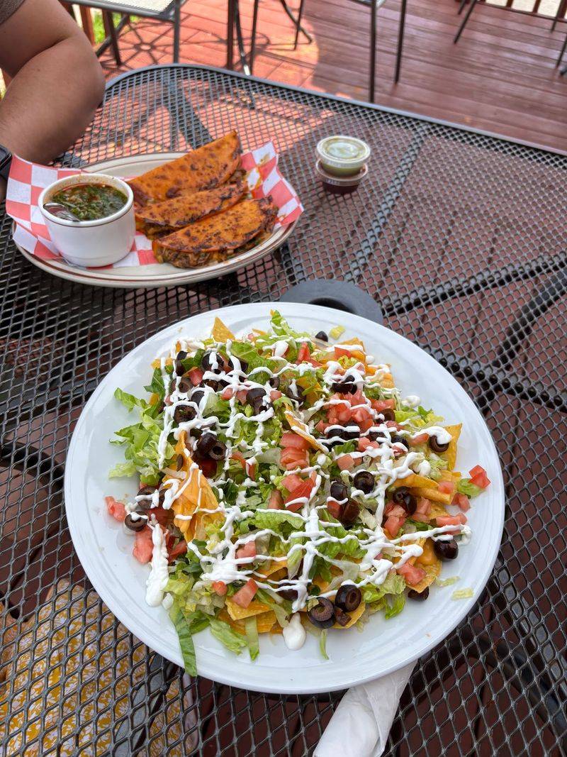 The Salsa Bar Puts You In Charge Of The Heat