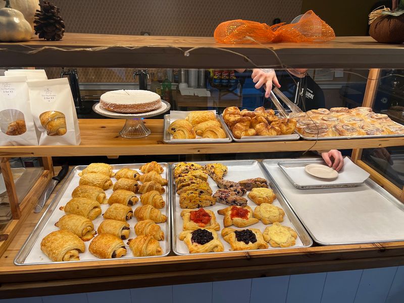 Farmhouse Bakery, Etna