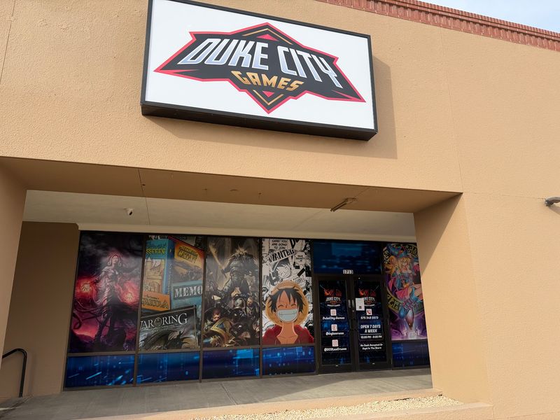 9 Hobby Stores In New Mexico Where You Could Easily Spend Hours Browsing - Decor Hint Duke City Games Las Cruces