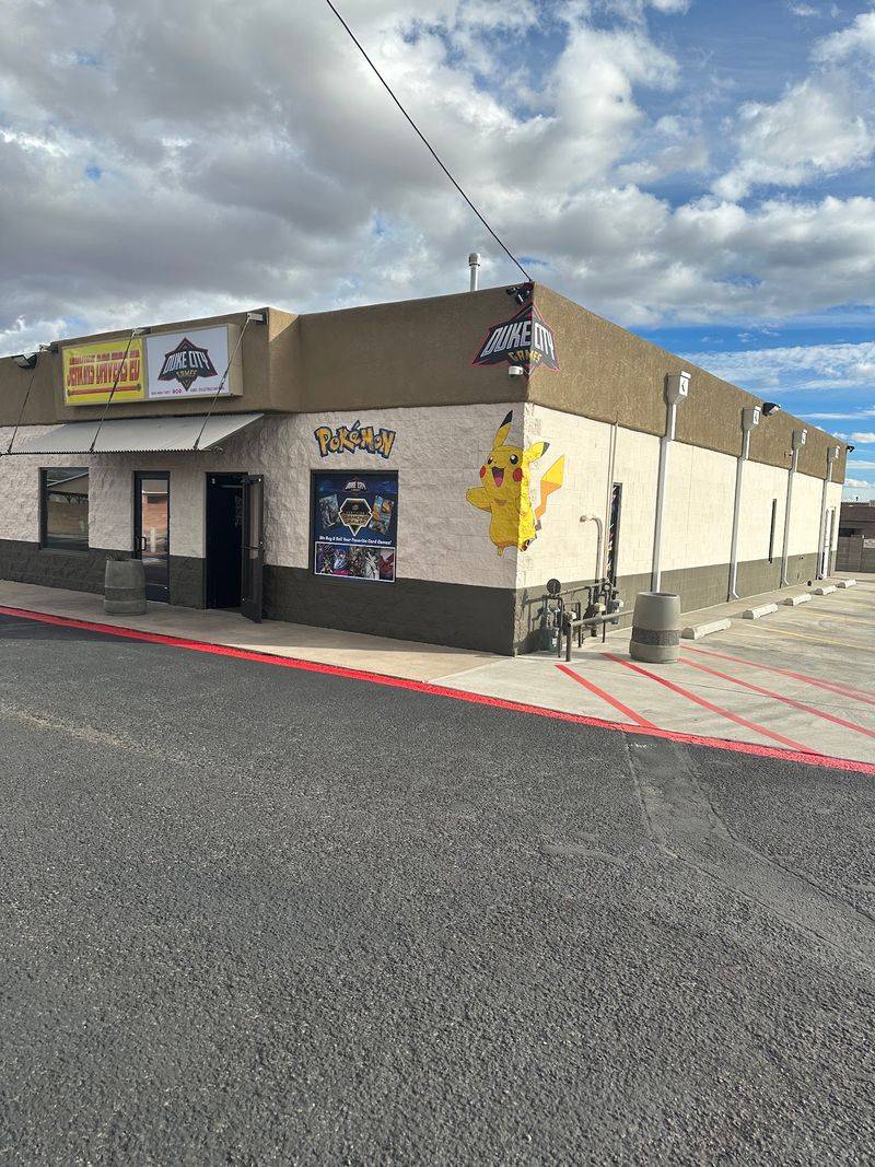 9 Hobby Stores In New Mexico Where You Could Easily Spend Hours Browsing - Decor Hint Duke City Games Rio Rancho
