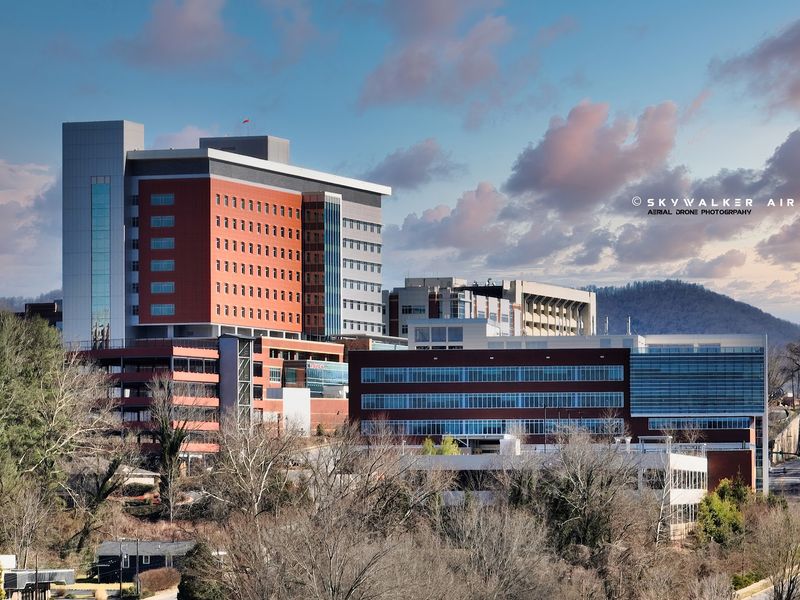 Mission Hospital Asheville