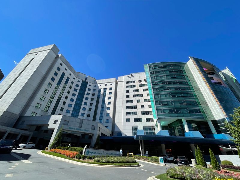 Atrium Health Carolinas Medical Center Charlotte