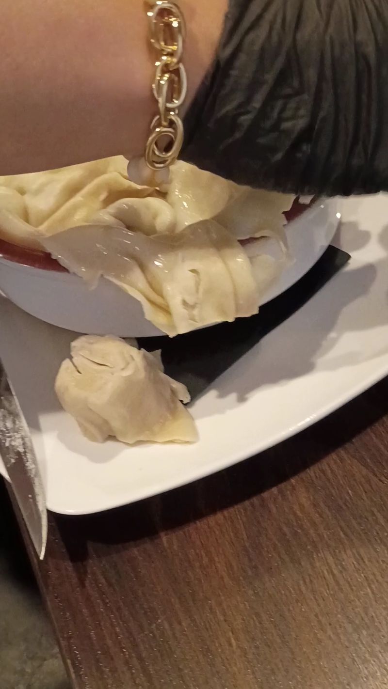 Meet The Mother Of All Dumplings