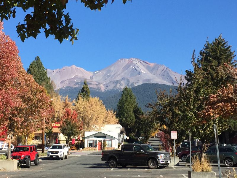 Mount Shasta
