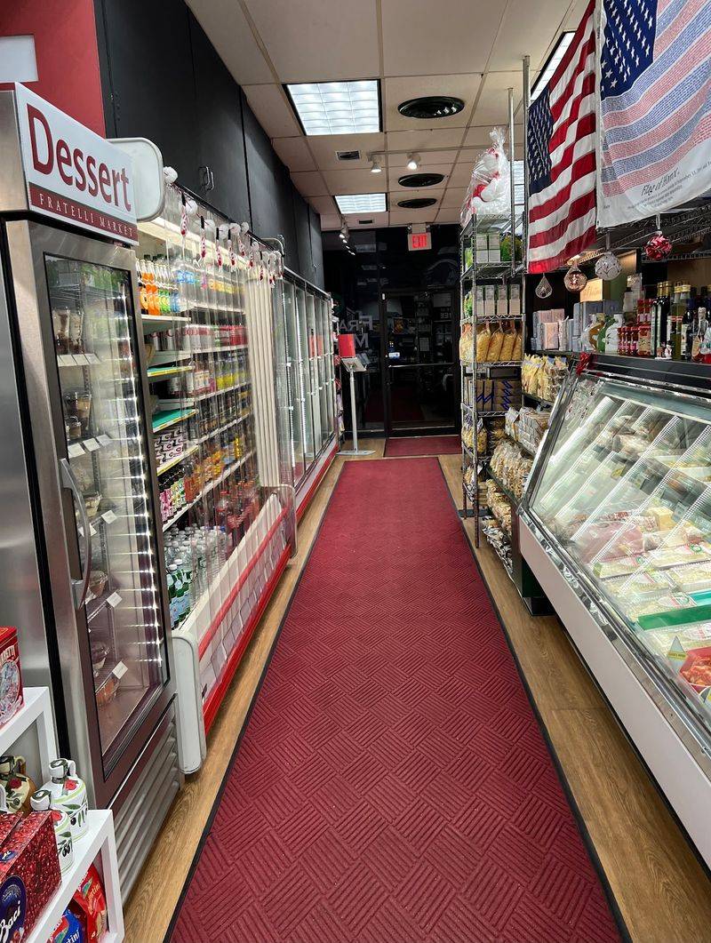 Fratelli Market, Stamford
