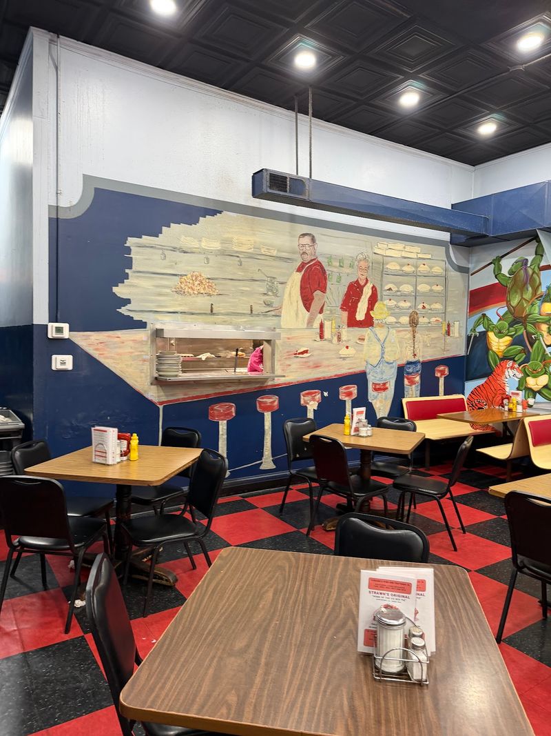 Strawn's Eat Shop, Shreveport