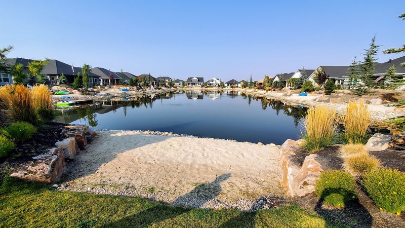 Yes, There's A Swimming Beach In The Middle Of Idaho