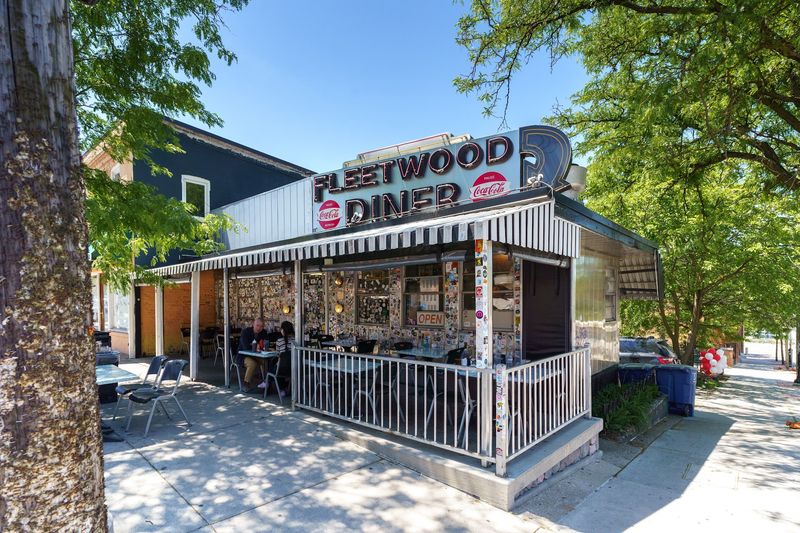 Fleetwood Diner, Ann Arbor