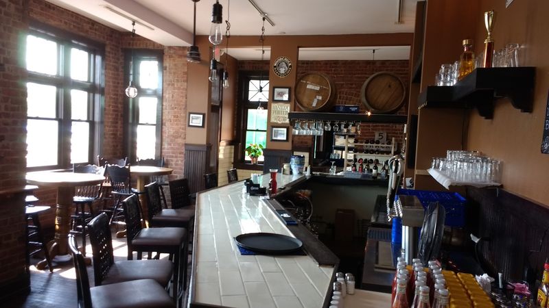 Half Kitchen, Half Dining Room