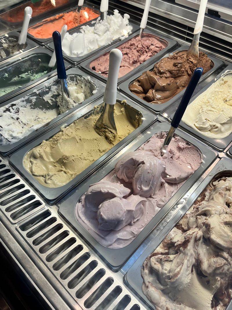 Save Room Because The Dessert Case Will Find You