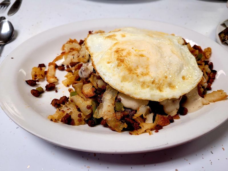 Why This Old Diner Deserves Your Next Saturday Morning