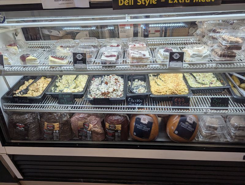This Idaho Falls Deli Serves Its Reubens On Bread It Makes In House - Decor Hint Salads And Sides Hold Their Own Next To The Sandwiches