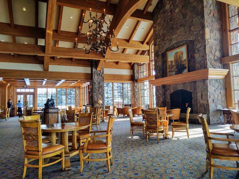 Sun Valley Nordic Center