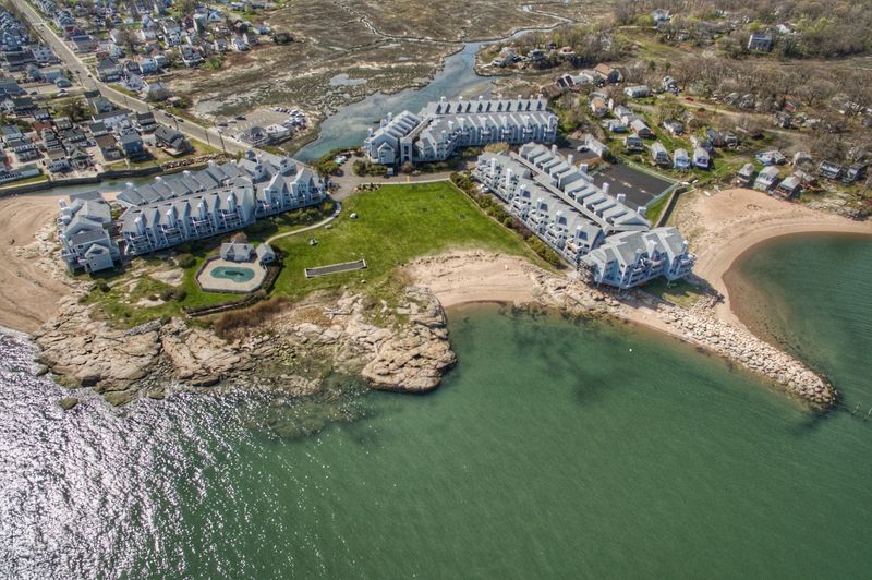 Scenic Beaches Along Long Island Sound
