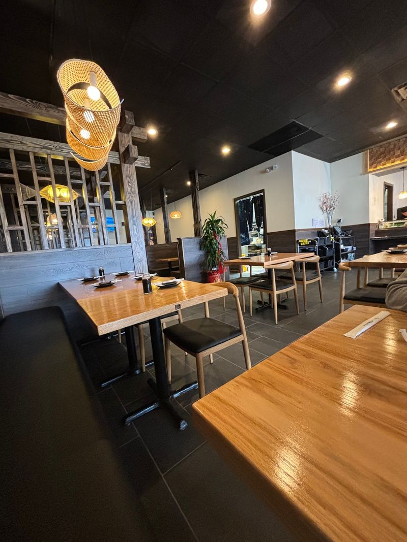 A Casual Japanese Restaurant With Plenty Of Choices