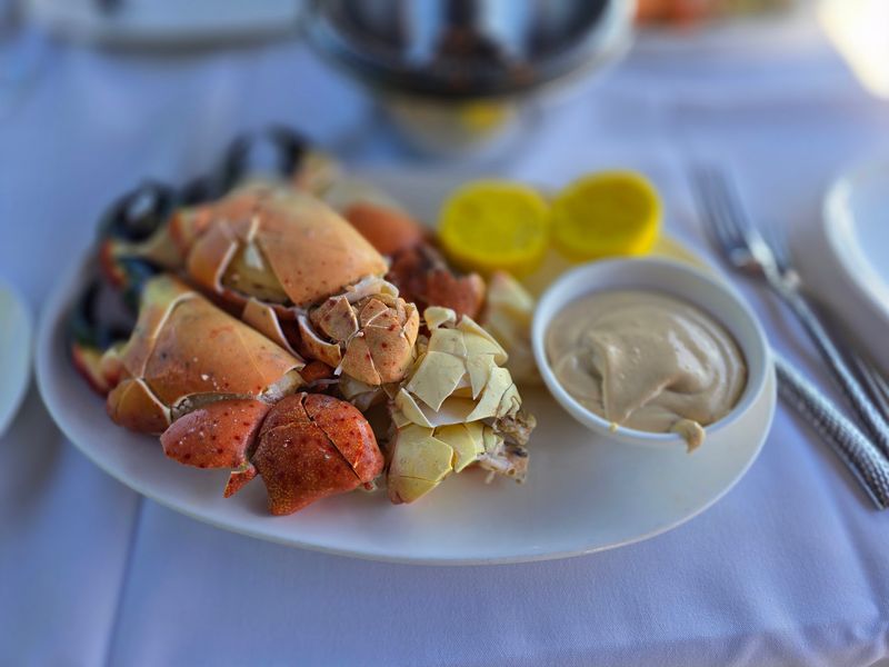 Billy's Stone Crab Restaurant