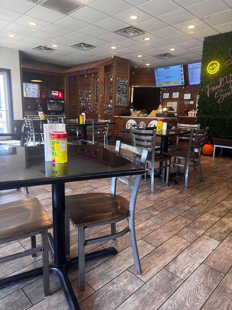 Soul Haus Kitchen