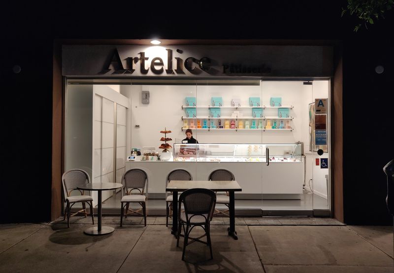 Artelice Pâtisserie, Los Angeles