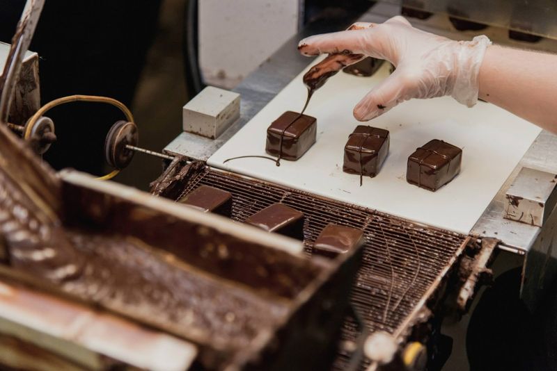 John Kelly Chocolates, Los Angeles