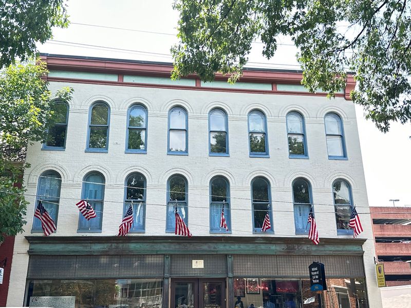 National Museum Of Civil War Medicine, Frederick