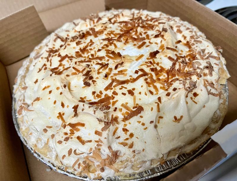 The Pie Shoppe