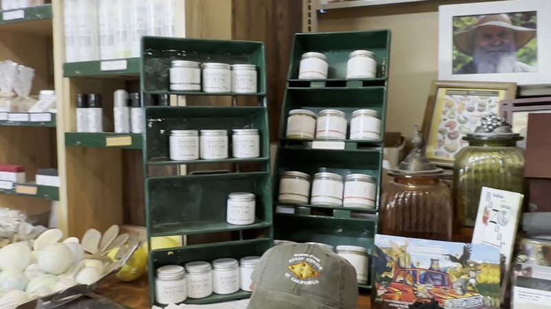 Handmade Goat-Milk Goods From Prather