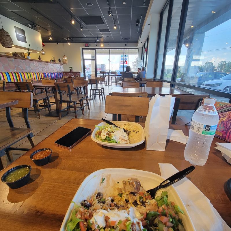 Javi P's Fresh Mex, Alexandria
