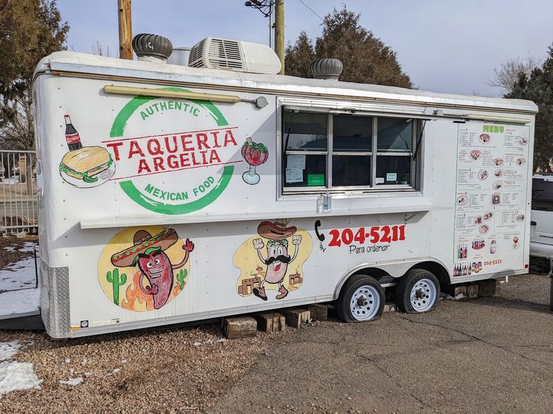 Taqueria Argelia, Santa Fe