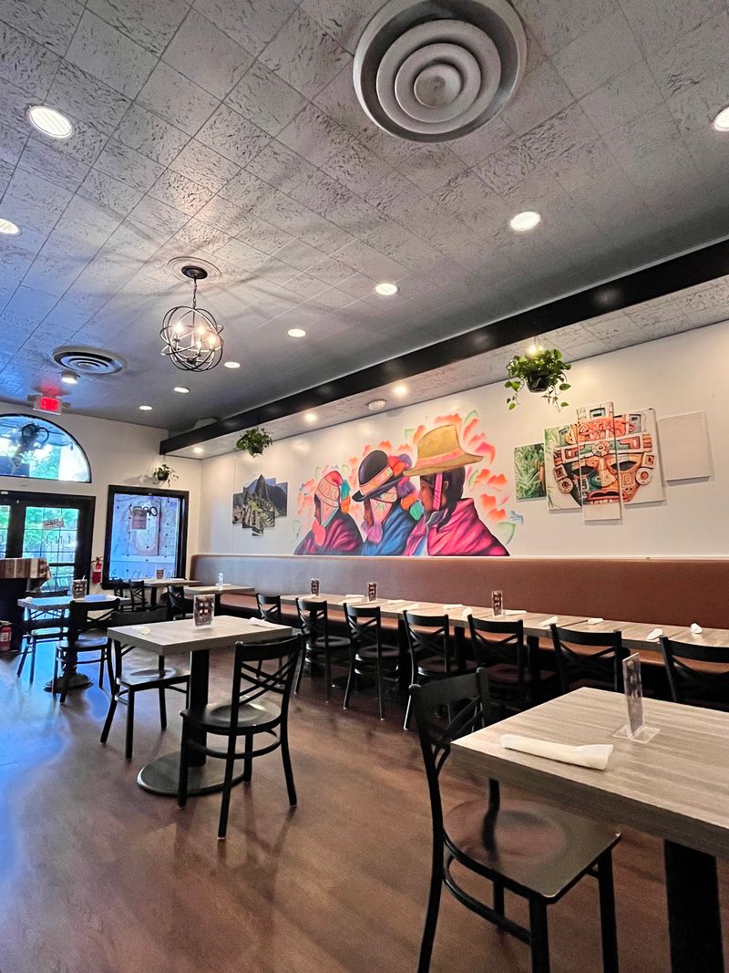 Inka Grill Peruvian Cuisine