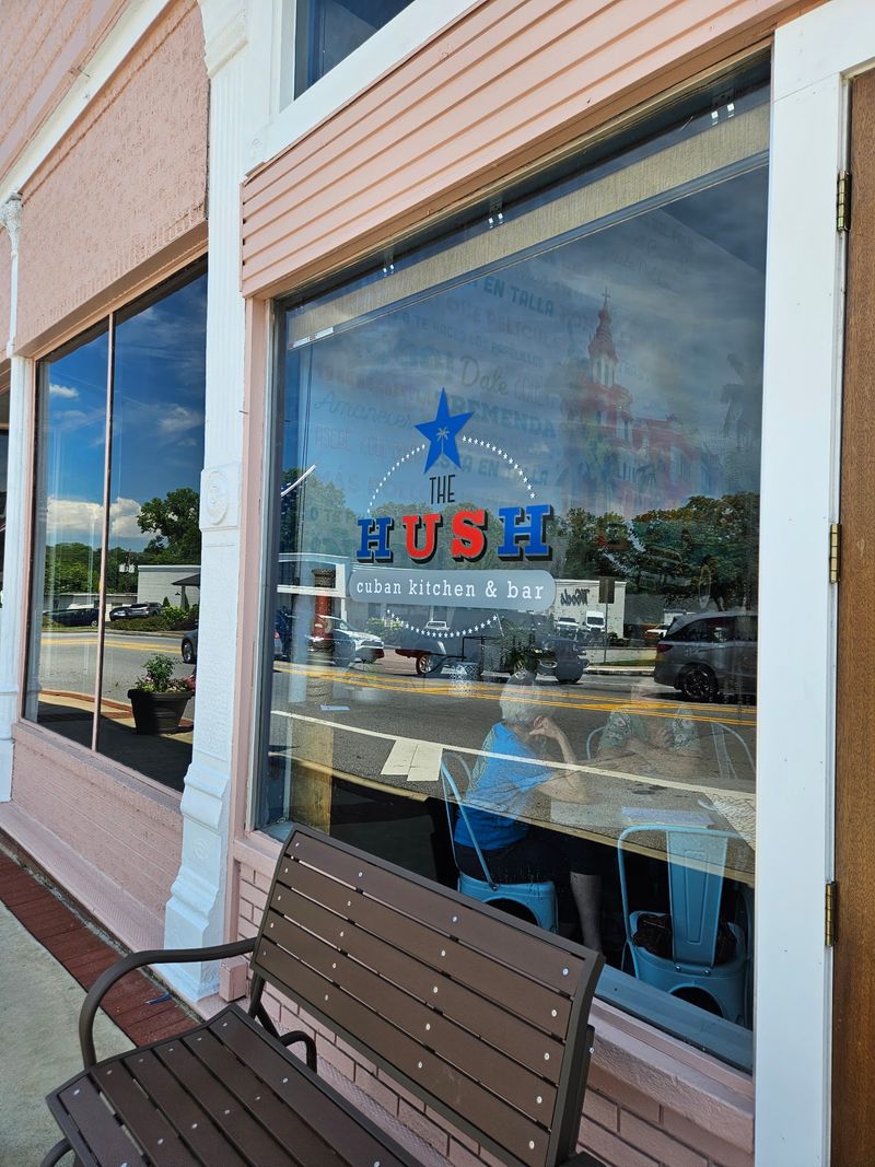 The Hush Cuban Kitchen