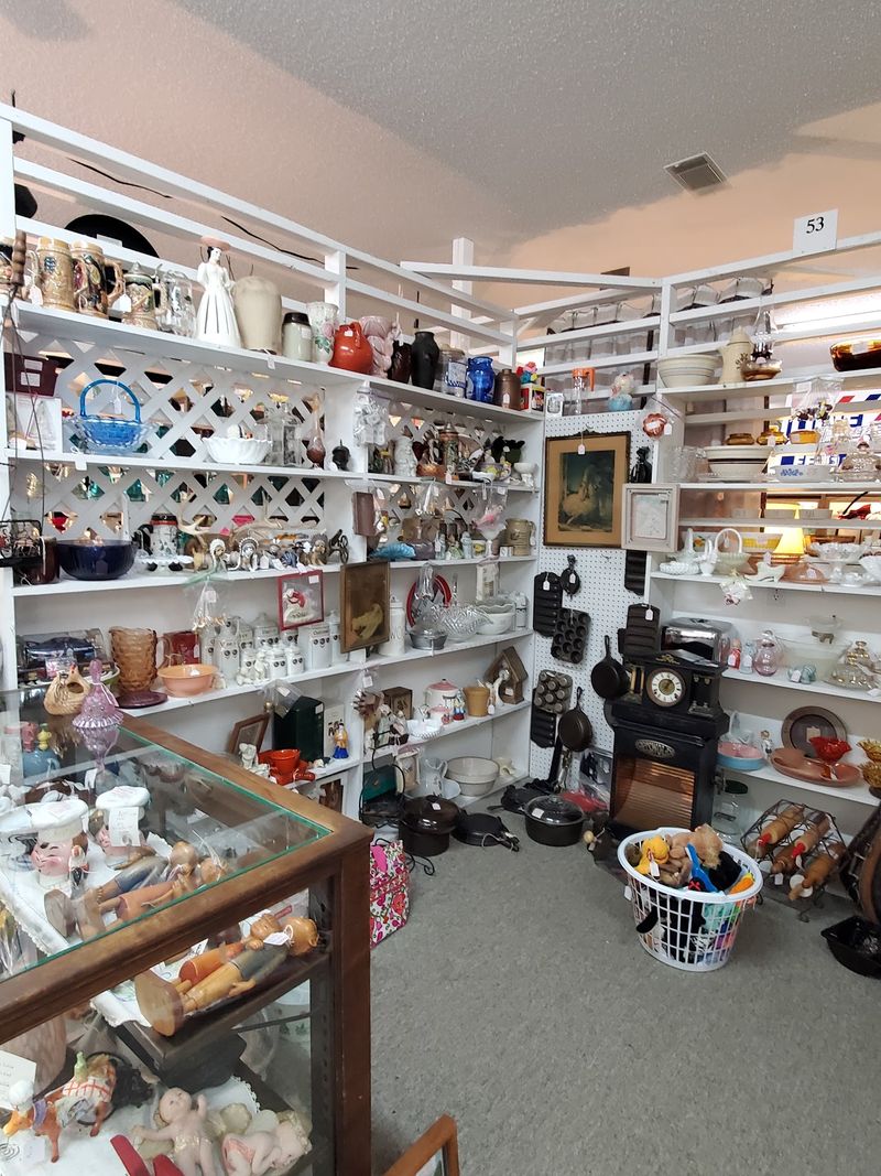 El Paso Antique Mall, El Paso
