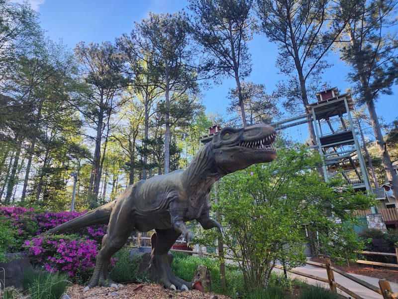 Stone Mountain: Glowing Pumpkins And A Legendary Haunt