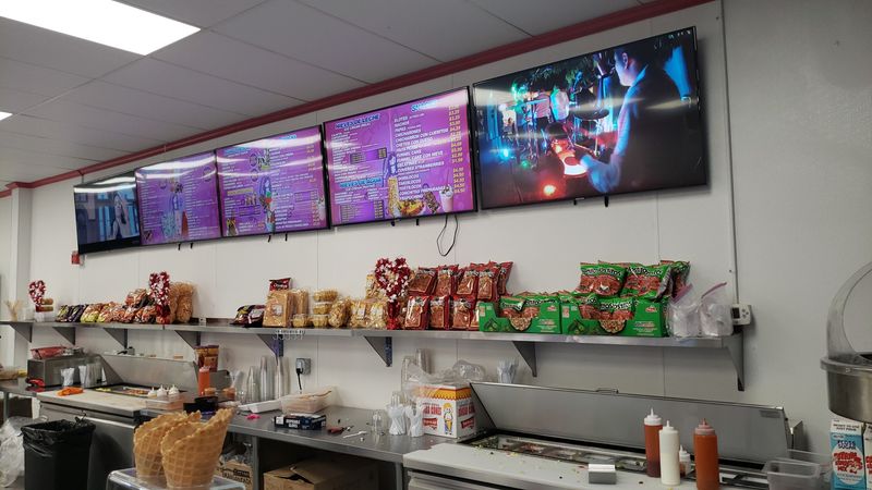 Tostilocos, Nachos, And Other Snack-Bar Surprises