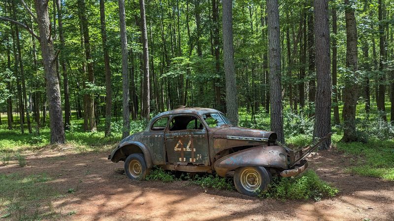 Historic Occoneechee Speedway