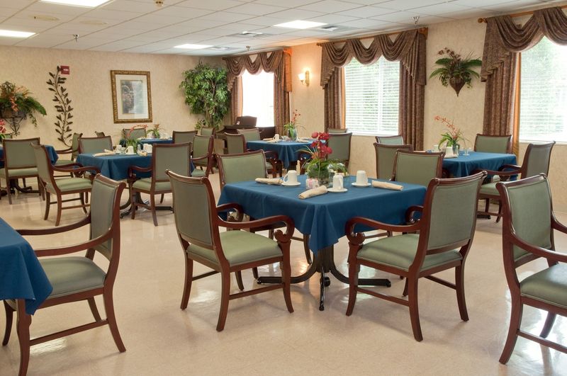 Parkview Nursing And Rehabilitation Center